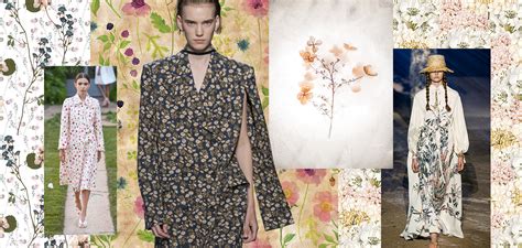 Spring/Summer 2021 Print Trend - Pressed Flower - Patternbank From oversized boyfriend blazers to bright colored bags, these are the hottest fashion trends spotted from ss21 fashion weeks.