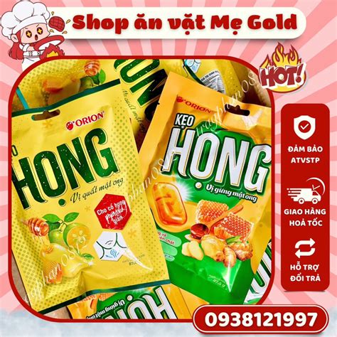 Orion Throat Candy Flavored Honey Lollipops Pack Of 87 5g Shopee Malaysia