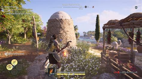 Ferme En Flammes Assassin S Creed Odyssey Guide Complet