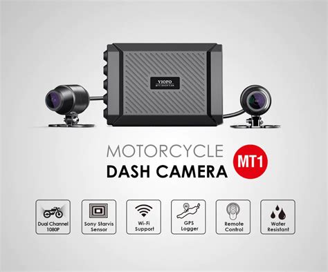 A129 Duo Dual Channel 5ghz Wi Fi Gps Full Hd Front And Rear Dash Camera
