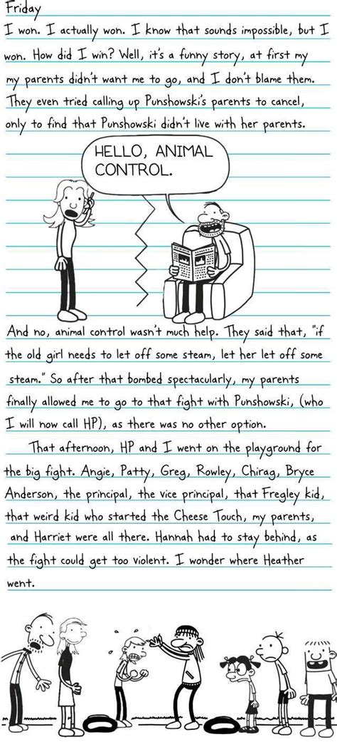 Holly Hills Diary Of A Wimpy Kid