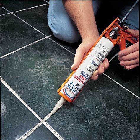 How To Repair Grout Thats Cracking Home Repairs Floor Grout Home