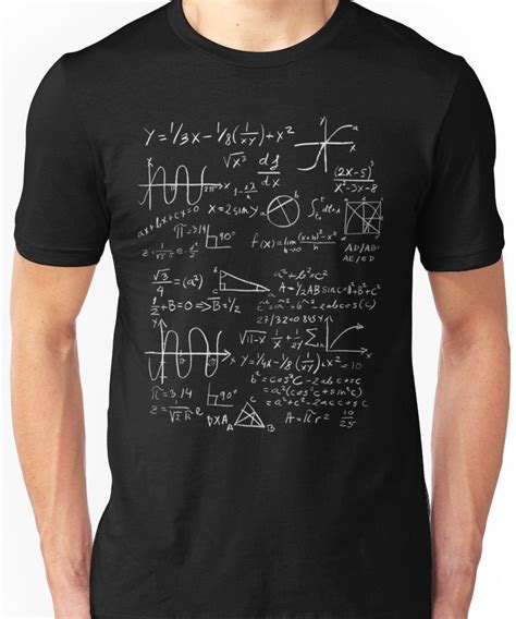 Math Essential T Shirt For Sale By Shayneofthedead Shirt Designs