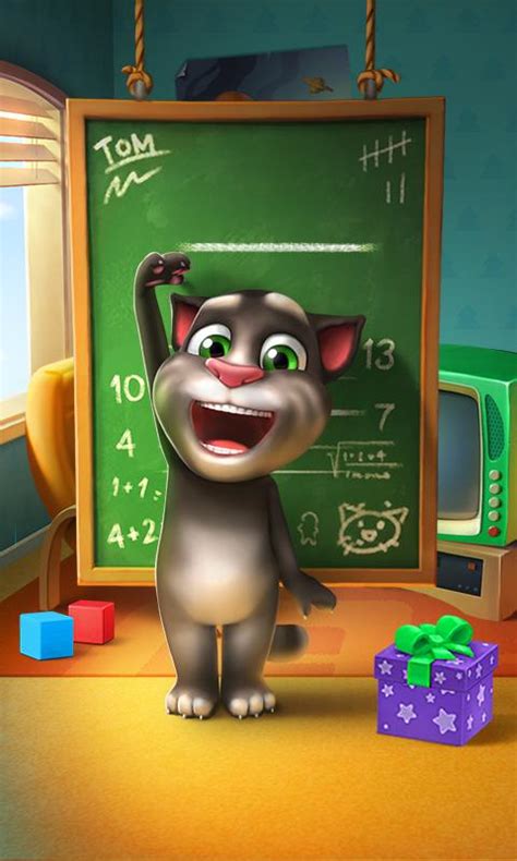 One of the best free games in the world, my talking tom has been the no.1 games app in 135 countries! My Talking Tom - Android Apps on Google Play