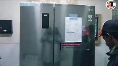 Lg Refrigerator models B247Sluv | Lg Side By Side Refrigerator