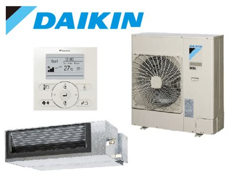 Daikin Kw Inverter Single Phase Ducted System Ice Blast
