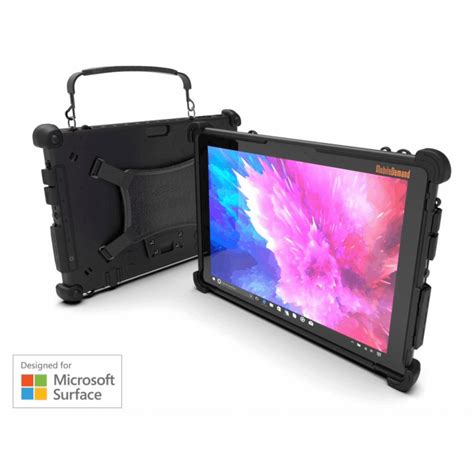 Microsoft Surface Pro 8 Standard Rugged Case