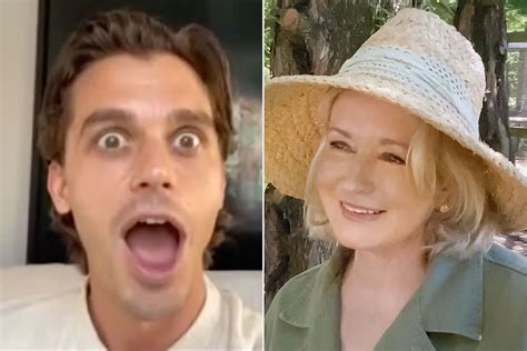 Martha Stewart And Antoni Porowski Bury Feud In Martha Knows Best