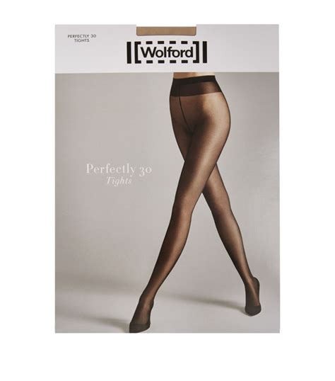 Womens Wolford Nude Wol Tights Perfectly Harrods