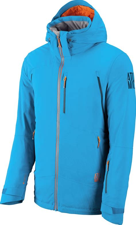Atomic Treeline 2l Flex Mens Ski Jacket In Electric Blue £37000