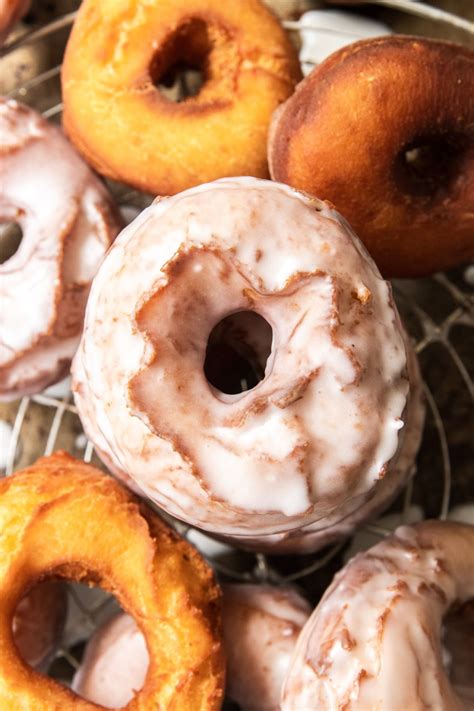 A Recipe For Donut Glaze Good Things Baking Co