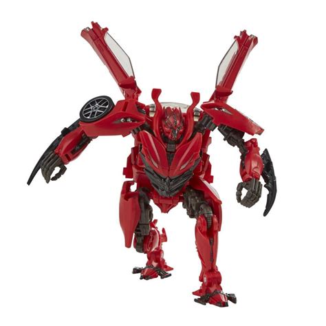 Transformers Toys Studio Series 71 Deluxe Transformers Dark Of The