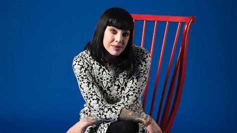 The Artist Bif Naked West Of The City