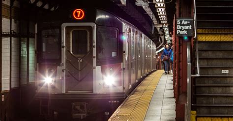 New York City Transits Fast Forward Plan To Fix The Subway An
