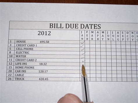 The first step of the organizing paper process is to determine where the best place to store all of your papers are. The Clutter Diary: Organizing Bills and Bill Payments ...