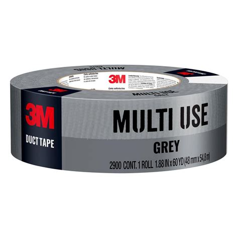 3m 188 In X 60 Yds Multi Use Duct Tape 2960 The Home Depot