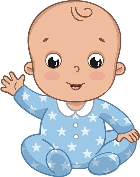 Baby Boy Clipart Png Clipart World