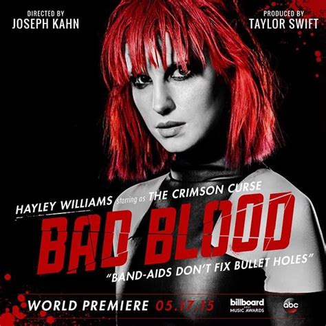 Taylor Swift Bad Blood Music Video Popsugar Entertainment Photo 8