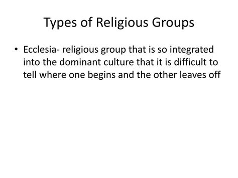 ppt religion powerpoint presentation free download id 6255082