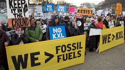 Police Discussed Stopping Keystone Xl Protesters By Any Means Grist