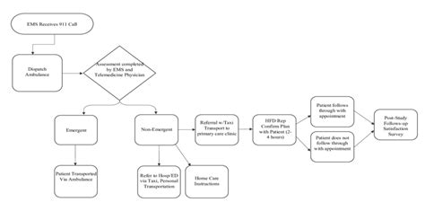 Ems Patient Assessment Flow Chart Labb By Ag