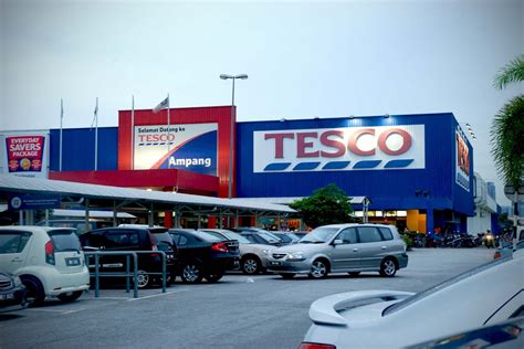 Use the app anytime to browse, order and check out. Chain Store: Tesco ~ Turkey to Malaysia