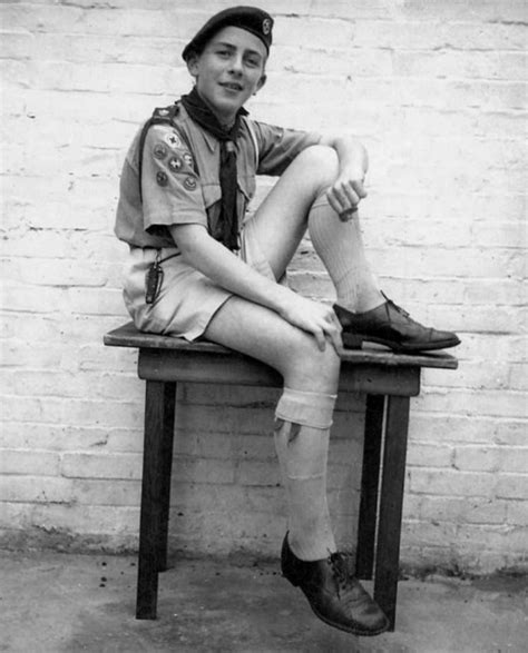 Young Teenage Boy Scout 1960s Vintage Boys Boy Scouts Boys Daftsex Hd