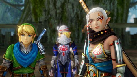 Hyrule Warriors Review Test