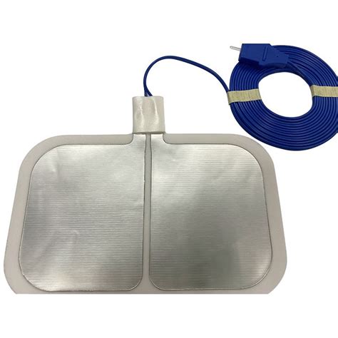 China Custom Disposable Electrosurgical Grounding Pad Manufacturers