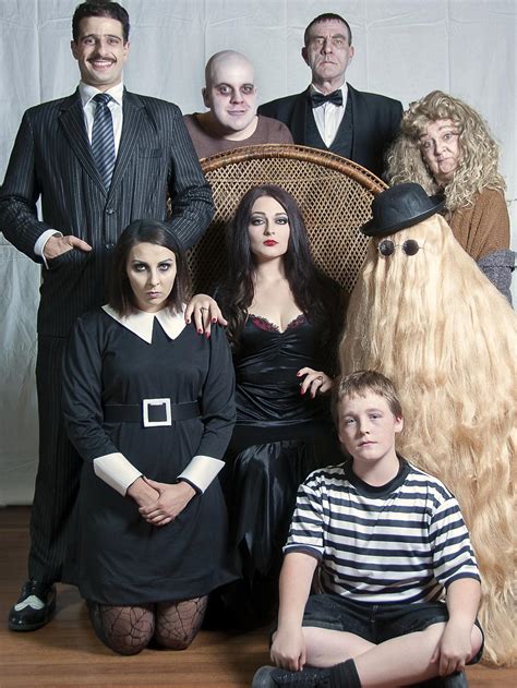 Mysterious family spotted in bendigo bendigo advertiser. Kooky, creepy laughs galore with a tango-fuelled score in ...