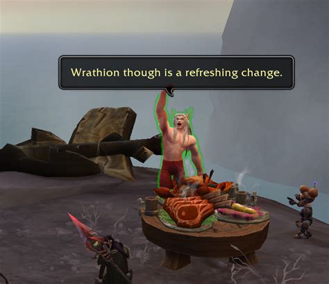 Portergauge On Twitter And Supporting Wrathion Instead Seems Like Wrathion Isn T Just