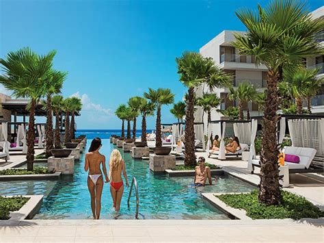 Breathless Riviera Cancun Resort And Spa All Inclusive Adults Only