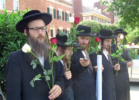 Orthodox Rabbis At Turkish Embassy On June 4 2010 Flickr