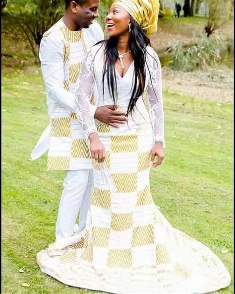 Ghana African Wedding Dresses Best 10 Ghana African Wedding Dresses