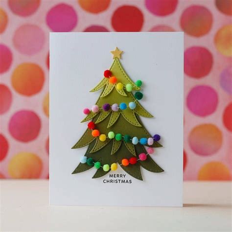 25 Postales De Navidad Originales Y Diy Para Hacer En Casa Tarjetas