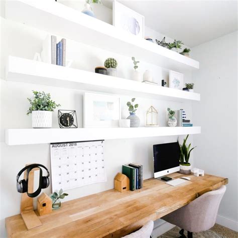 Scandinavian Workspace Inspiration 6 Modern Home Office Ideas