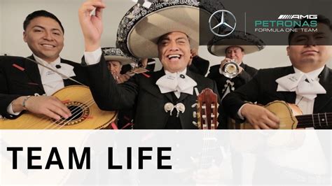 It basically comes down to, which one is fastest depends on how long of a segment you look at. BEST SONG EVER! Mariachi for F1 Champion Lewis Hamilton - YouTube