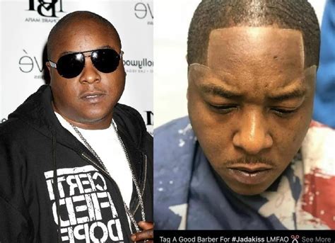 Fans React To Rapper Jadakiss New Look As He Starts Growing His Hair