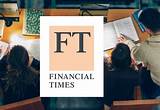 Pictures of Financial Times Ranking Master In Finance