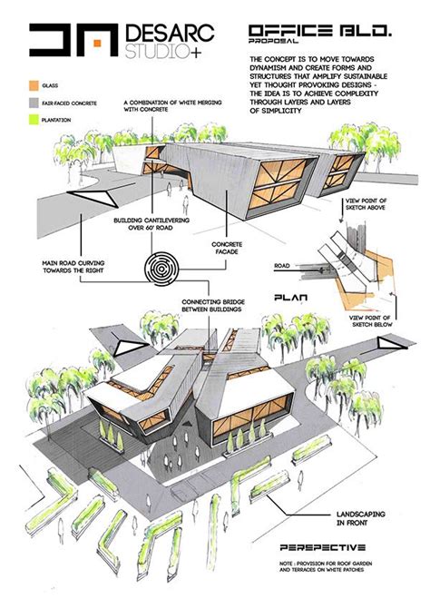 26+ Architectural Design Concept Sheet Latest - Architecture Boss
