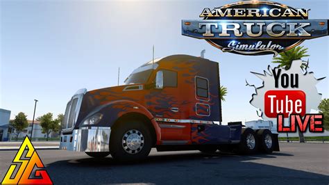 Drive Hammered Get Nailed Professional American Truck Simulator