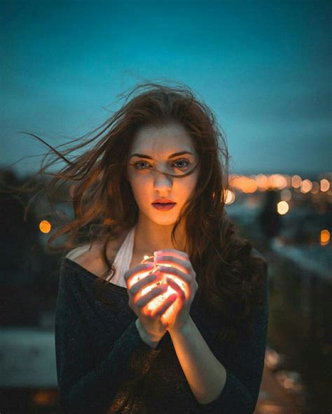 From Edcpixta On Instagram Portrait Photography Women Night