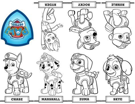 Paw patrol robo dog coloring pages along with the paw patrol show is all about a 10 year old boy known as ryder who leads brave rescue pups people also love these ideas. coloring.rocks! | Paw patrol coloring, Paw patrol coloring ...
