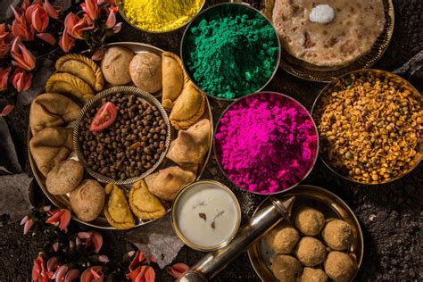 Holi 2021 Traditional Foods You Must Have Techievidia
