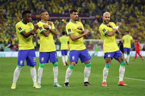 Fifa World Cup Near Full Strength Brazil Are Terrifying Rediff Sports