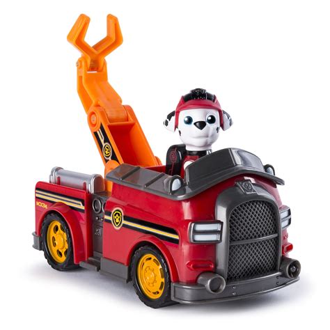Buy Paw Patrol Mission Paw Marshalls Mission Fire Truck Online At