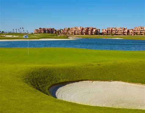 The Residence Apartments Mar Menor Golf And Spa Resort 4 Golfatm