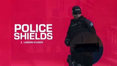 Fivem Police Shields Standaloneesxqbcorevrp Youtube