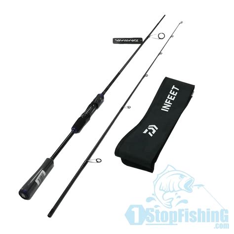 ROD DAIWA INFEET SPINNING SD 2019 1StopFishing