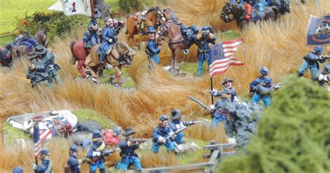 Two Armed Mobs Part 2 The Battle Of Big Bethel 10th June 1861